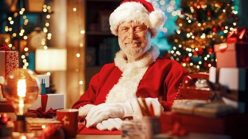 Vivez la Magie de Noël aux côtés des Enfants Hospitalisés !