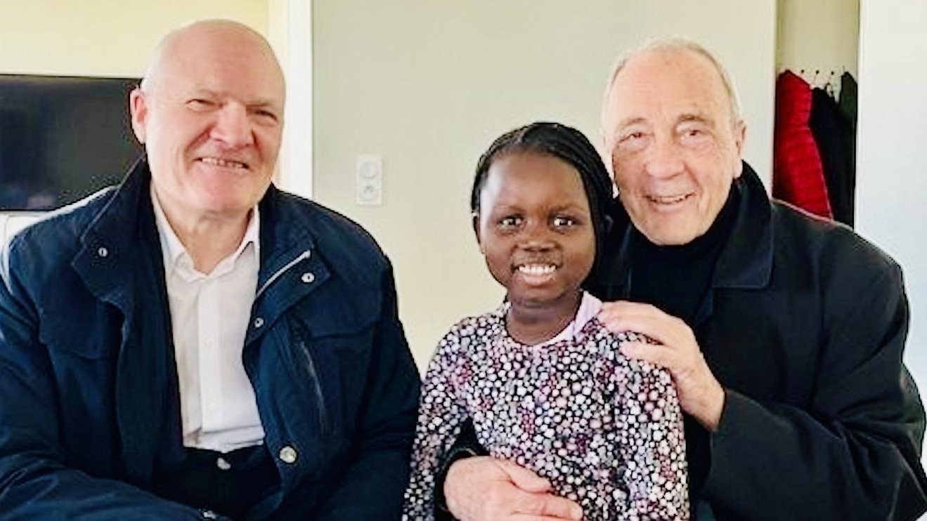 Grace-Divine : une petite vie sauvée, une grande histoire de solidarité