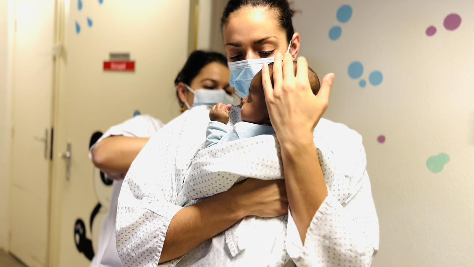 VAL DE LOIRE : Un Environnement Meilleur pour nos Jeunes Patients : Grâce à Vous !