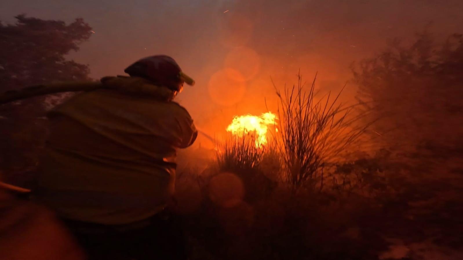 URGENCE ABSOLUE — Incendies incontrôlables dans l’Aude, l’Occitanie, la région PACA… : la Fondation GLNF déclenche son Fonds d’Urgence pour soutenir le DIFF - Détachement Intervention Feux de Forêt -.