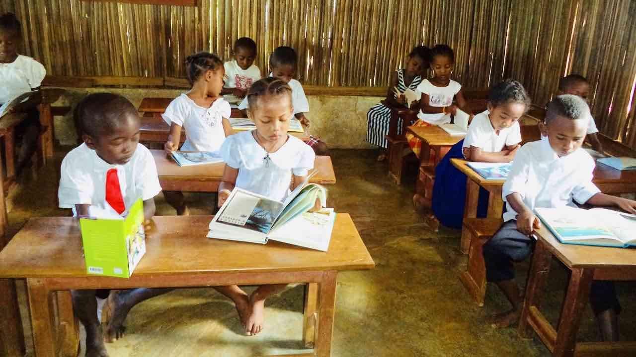 FIFOTIFA - Faire vivre une école française à Madagascar, en territoire très défavorisé