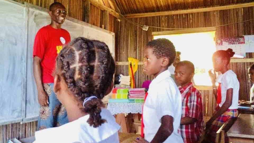 FIFOTIFA : une école française d'excellence à Madagascar