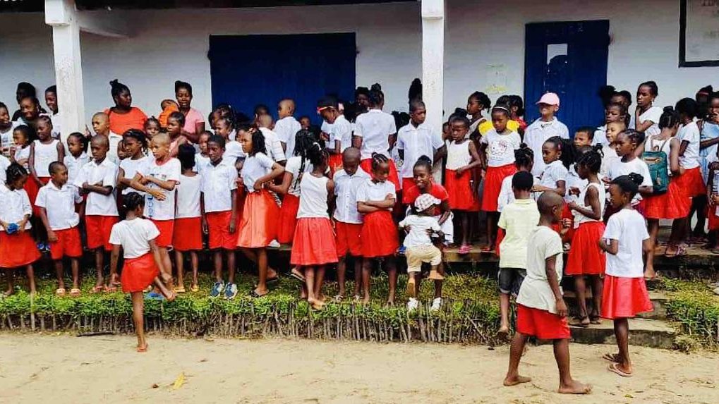 UNE ECOLE FRANÇAISE D'EXCELLENCE A MADAGASCAR