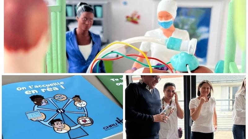 Grâce à Vous, les Enfants Hospitalisés trouvent du réconfort : Merci aux Donateurs du Val de Loire