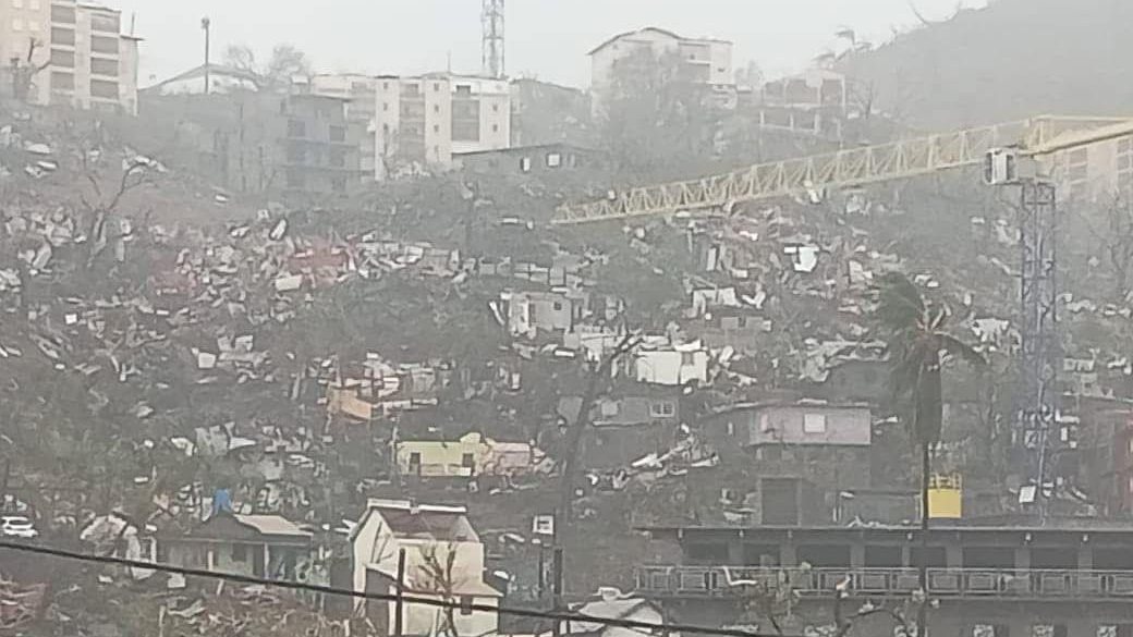 Appel à la Solidarité pour Mayotte : Une Île Dévastée par le Cyclone Chido.