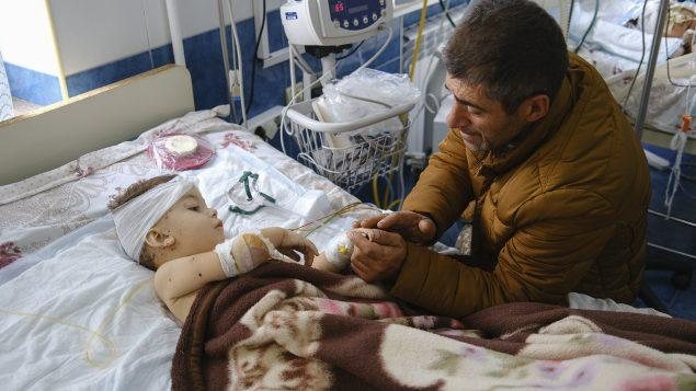 Envoi urgent de médicaments pour l'Arménie