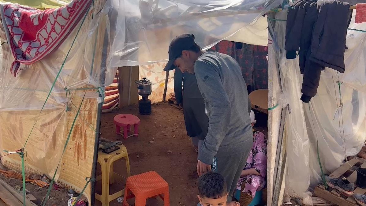 MAROC, NOTRE PROJET : “UN TOIT UN ESPOIR”