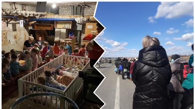 FONDS D’URGENCE POUR L’UKRAINE