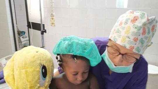 Aidons les à retrouver un sourire