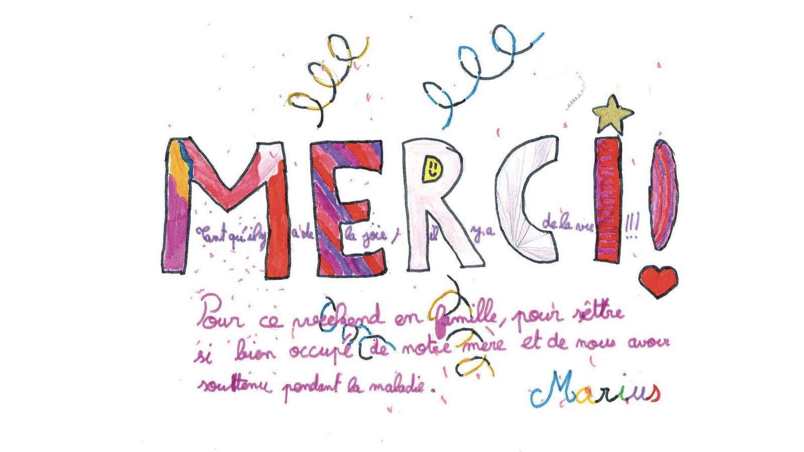 Un souffle d’évasion pour les enfants et leurs familles