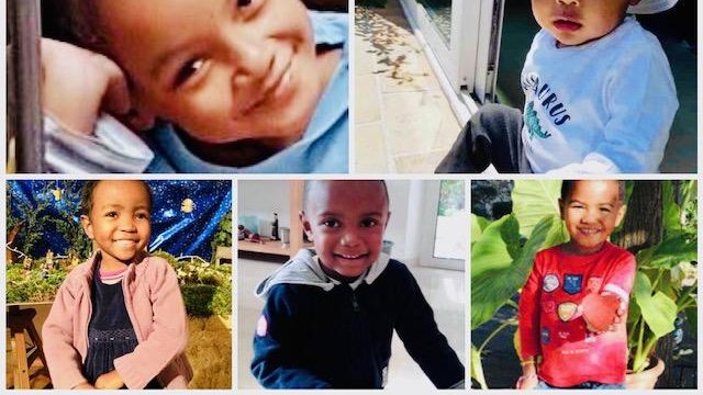 Nirina, Omar, Fabienne, Nilaina et Mamina vous remercient de leur avoir sauvé la vie !