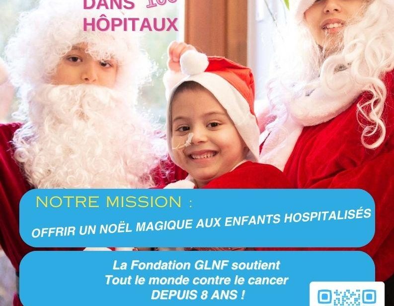 MESSAGE DE NICOLAS ROSSIGNOL, Président de TLMC à tous nos DONATEURS!