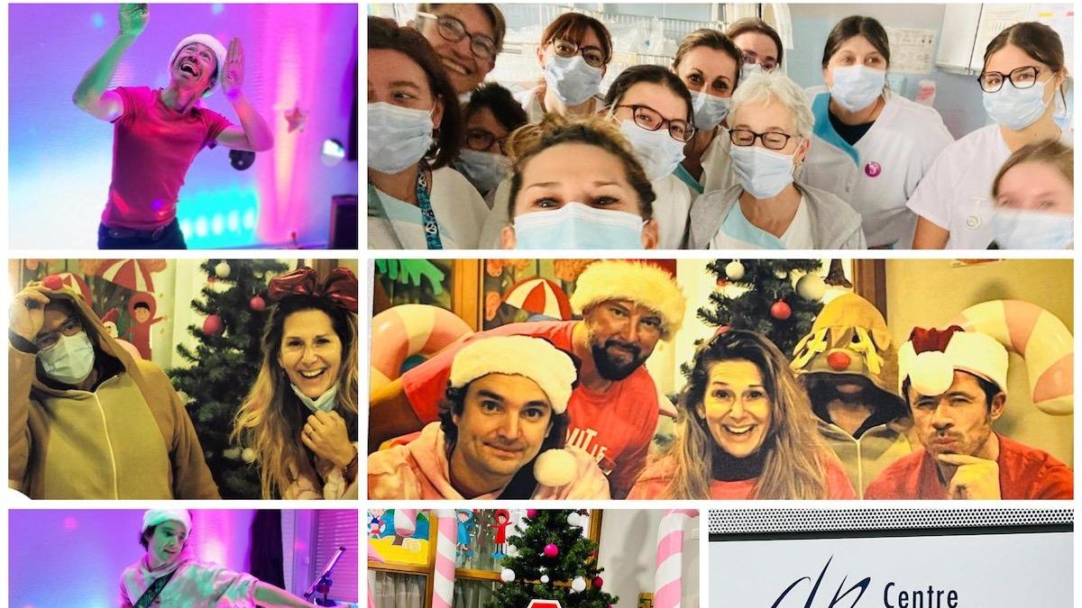 Des Héros du Quotidien : Quand les Donateurs Deviennent des Pères Noëls pour les Enfants Hospitalisés