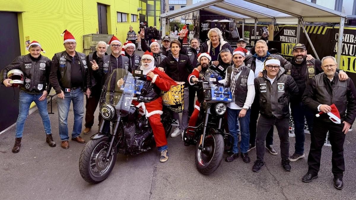 Quand la solidarité fait briller la magie de Noël à l’hôpital