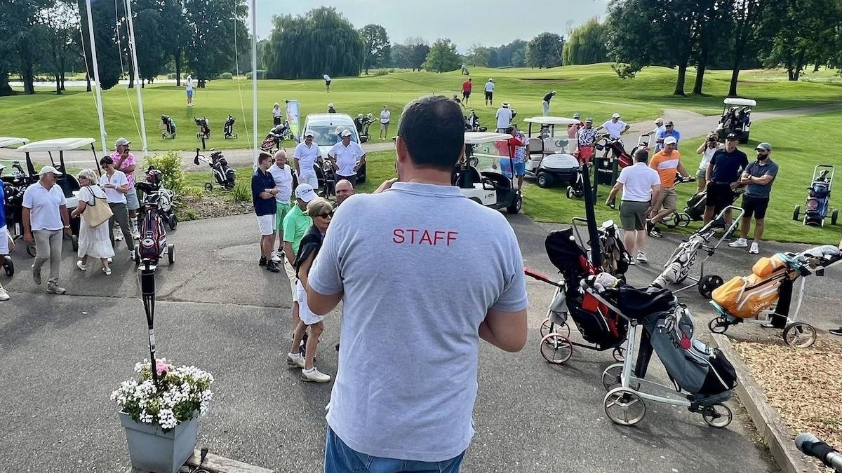 Golfeurs d’Étoiles en Alsace : une 5ᵉ édition placée sous le signe de la générosité