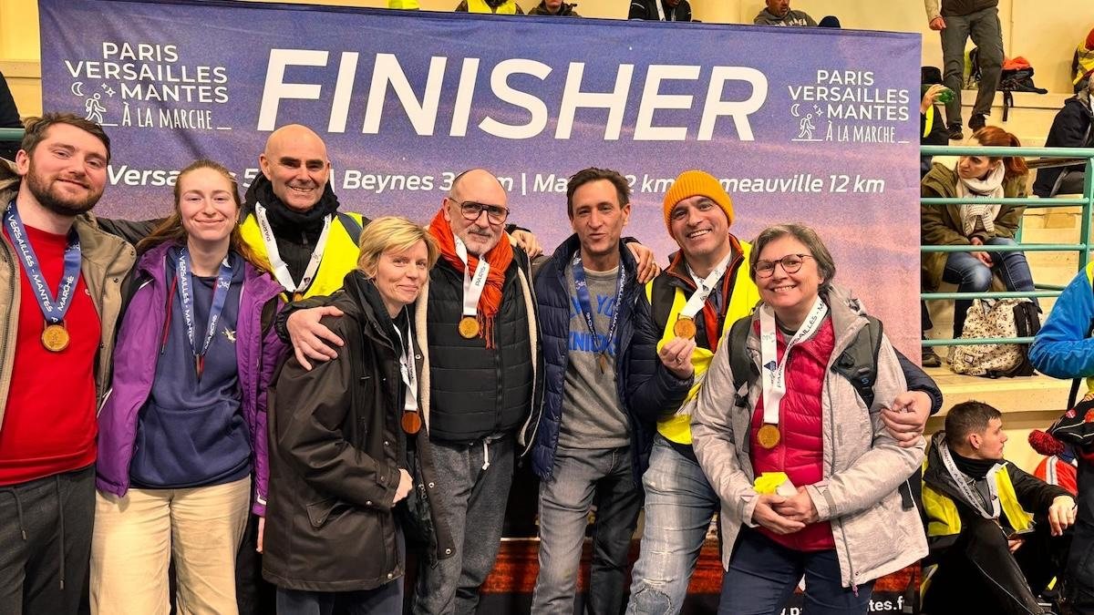 La Marche de l'Espoir : Une marche solidaire pour ouvrir la voie de l’autonomie
