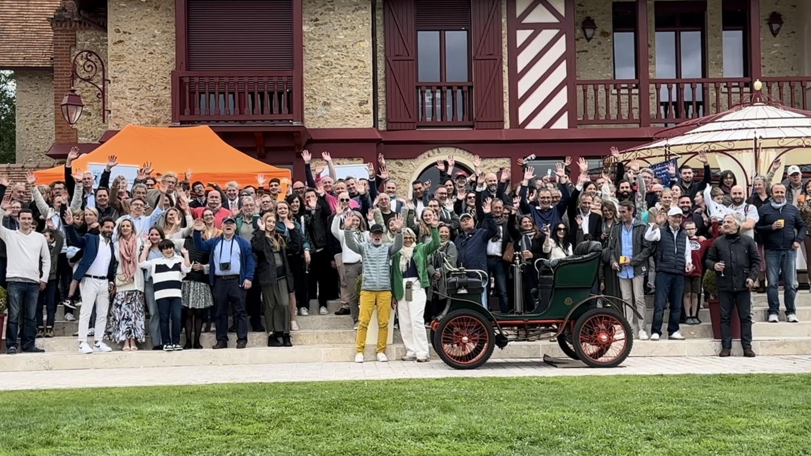 Fête de la Saint-Jean : Un Élan de Générosité au Domaine de la Clairière