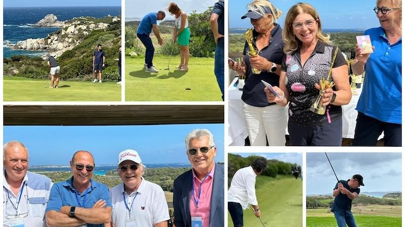 Une Journée Mémorable pour la Fondation GLNF : Golf et Solidarité en Corse